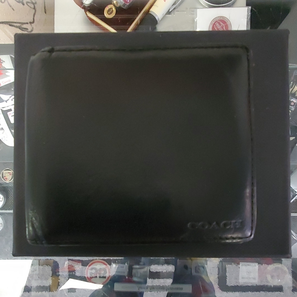 Men's coach Wallet